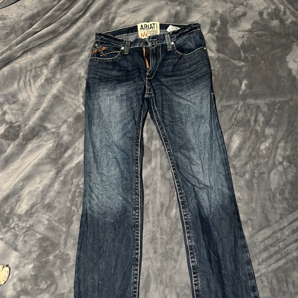 Ariat M4 Straight